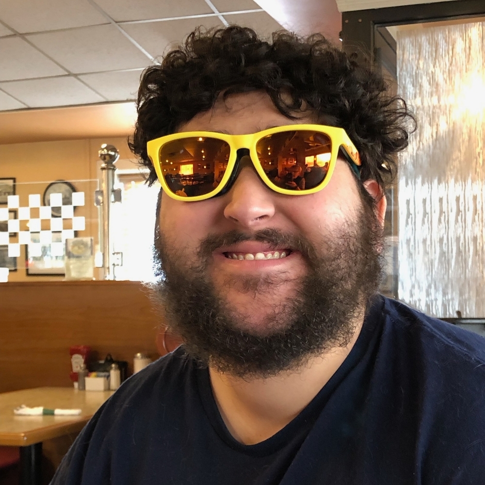 Meet your Posher, Adam